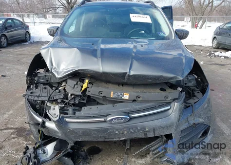 2015 Ford Escape Se from USA, damaged, VIN 1FMCU9G96FUB15290